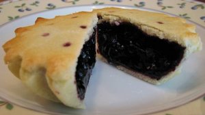 Черничные лукошки