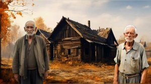 Песня про деревенскую судьбу. Вячеслав Деревенский