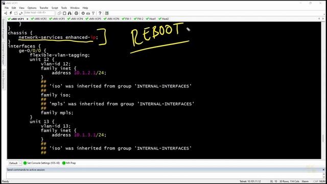 02. Topology Overview and Preparation смотреть онлайн