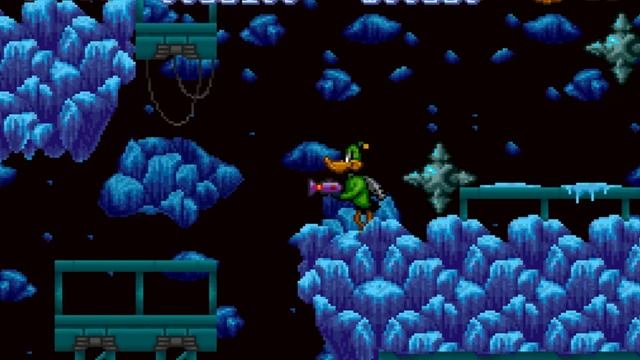 Daffy Duck – The Marvin Missions Redux [SNES] Romhack