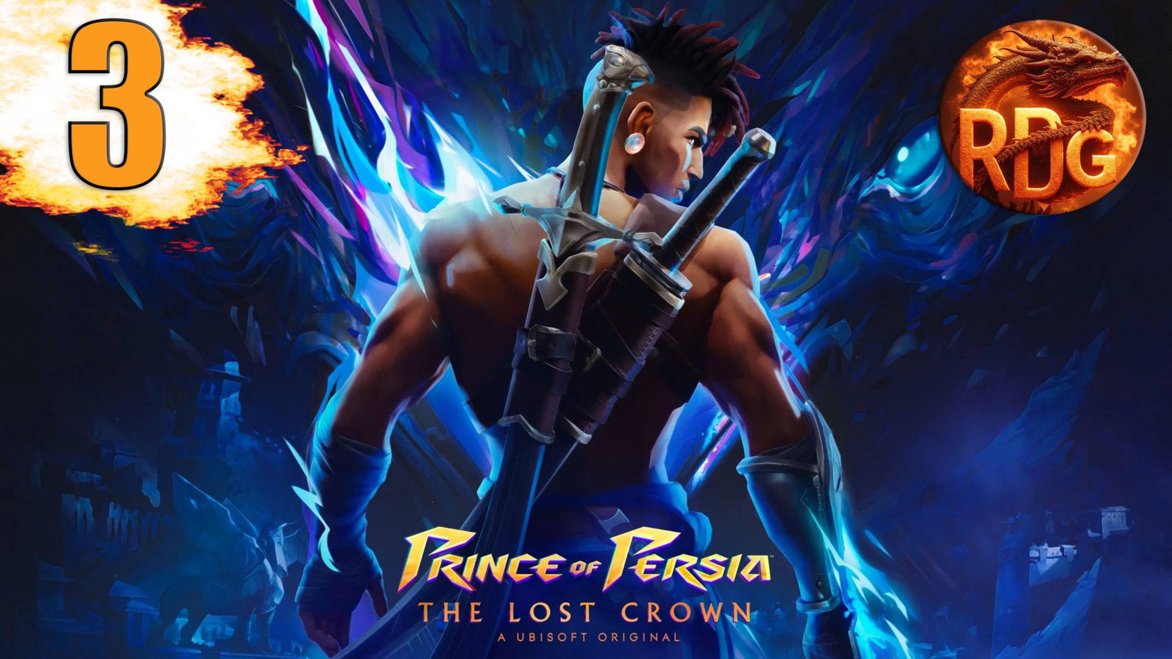 Prince of Persia The Lost Crown #3 смотреть онлайн