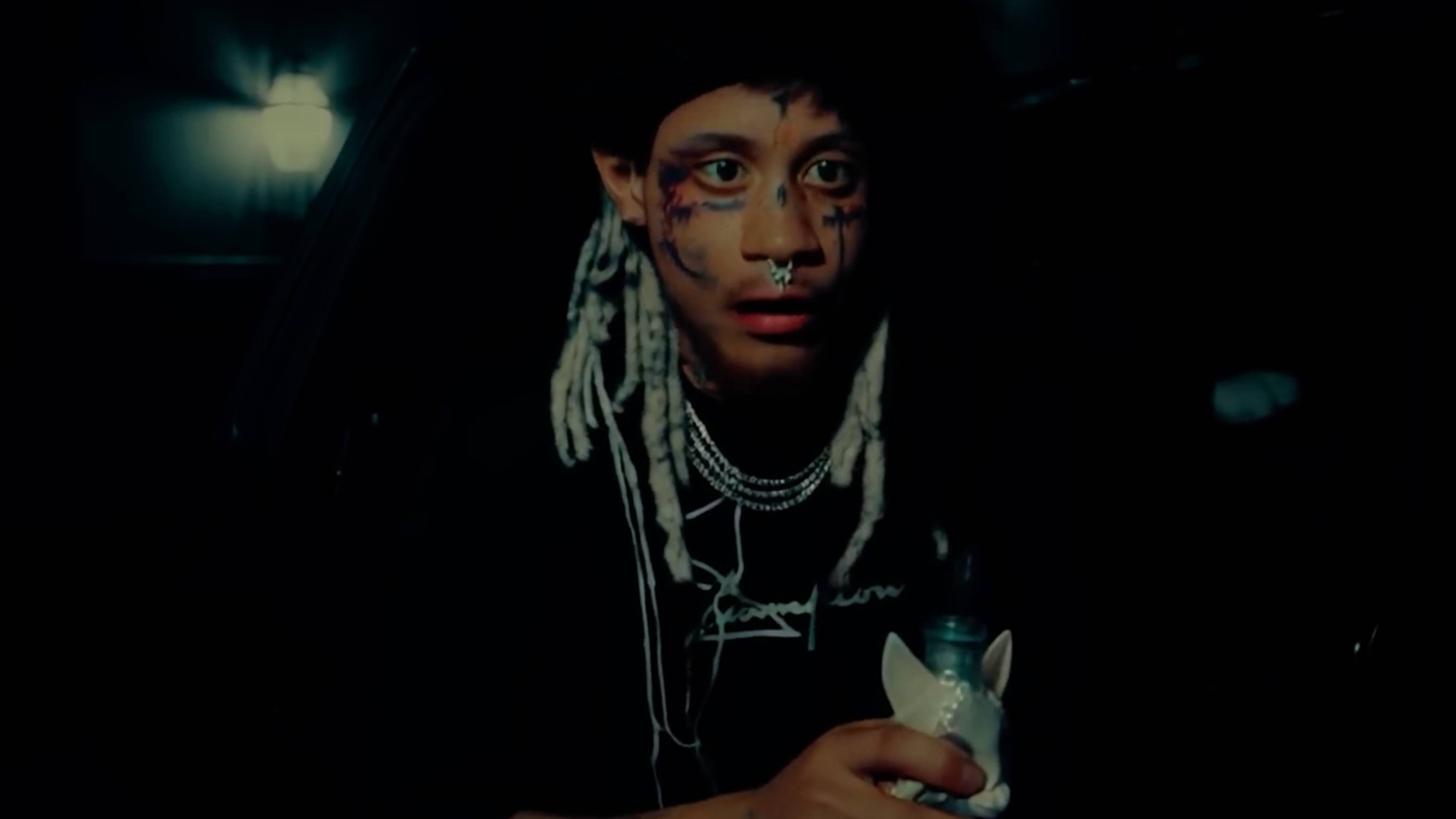 Trippie Redd – Woke Up ⧸ The Face