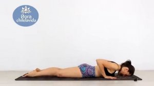 ЙОГА комплекс РАЗМИНКА УТРОМ 3 день - Йога дома  |Елена Малова