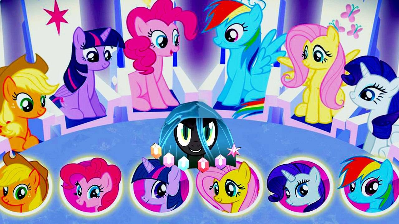 My Little Pony: Harmony Quest/Мои Маленькие Пони Миссия Гармонии часть 2 финал