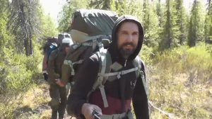 Бугринский поход. 10 серия-Самый классный отдых.