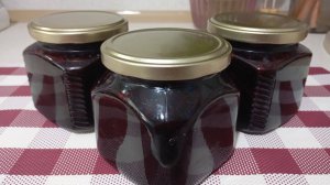 Варенье ЧЕРНИЧНОЕ. Быстрый и Простой рецепт Вкусного ВАРЕНЬЯ!