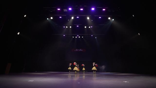 Хореография 4-6 лет "Пчёлки" (рук. Гаврилова Анна) смотреть онлайн