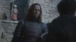 Хеменес - Якен Хгар и Арья Старк