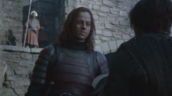 Хеменес - Якен Хгар и Арья Старк