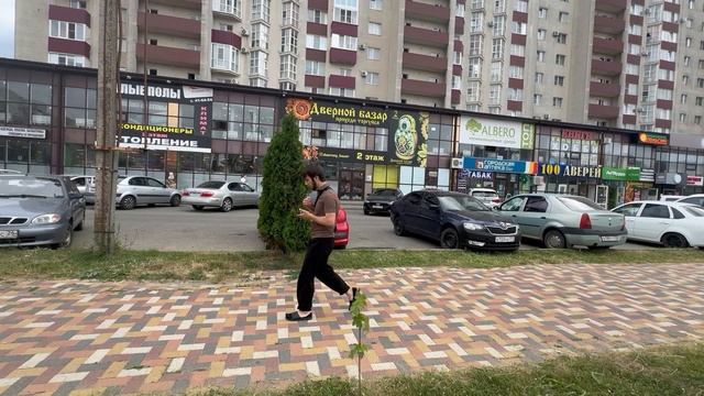 Видео трафика СК, г. Ставрополь, ул. 45 Параллель, 38 смотреть онлайн