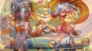 Поздравление с Днём свадьбы.mp4