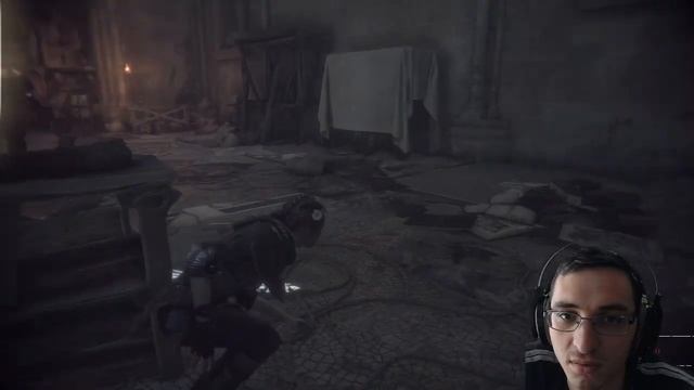 Перезалив прохождение A Plague Tale Innocence #5 смотреть онлайн