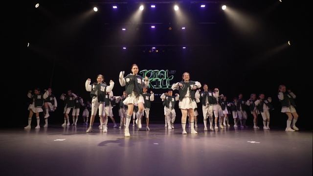10. Best Dance Show Street 12-13 лет - Вегас Нью Кидс смотреть онлайн