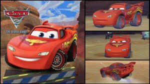 МУЛЬТ ТАЧКИ МОЛНИЯ МАККУИН DISNEY INFINITY ГОНКА В РАДИАТОР СПРИНГС ИГРА CARS 2 МАШИНКИ МУЛЬТИКИ ДЛЯ