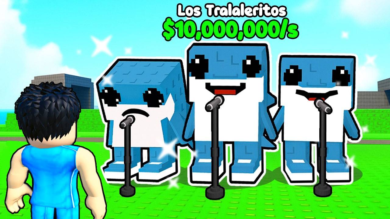 🎤Я СОЗДАЛ МУЗЫКАЛЬНУЮ ГРУППУ БРЕЙНРОТОВ В РОБЛОКС! ROBLOX смотреть онлайн