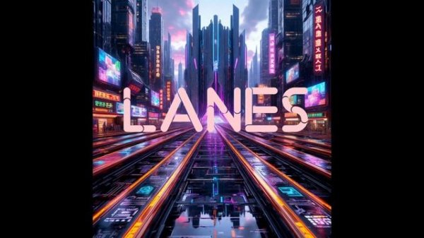 Lanes - Urban Musician