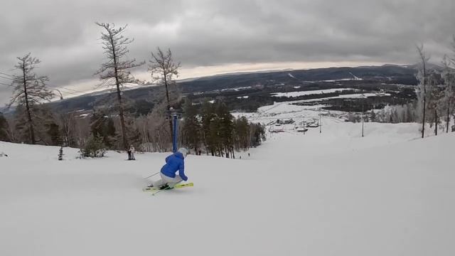 Горнолыжный курорт Солнечная долина, Миасс, Челябинск смотреть онлайн