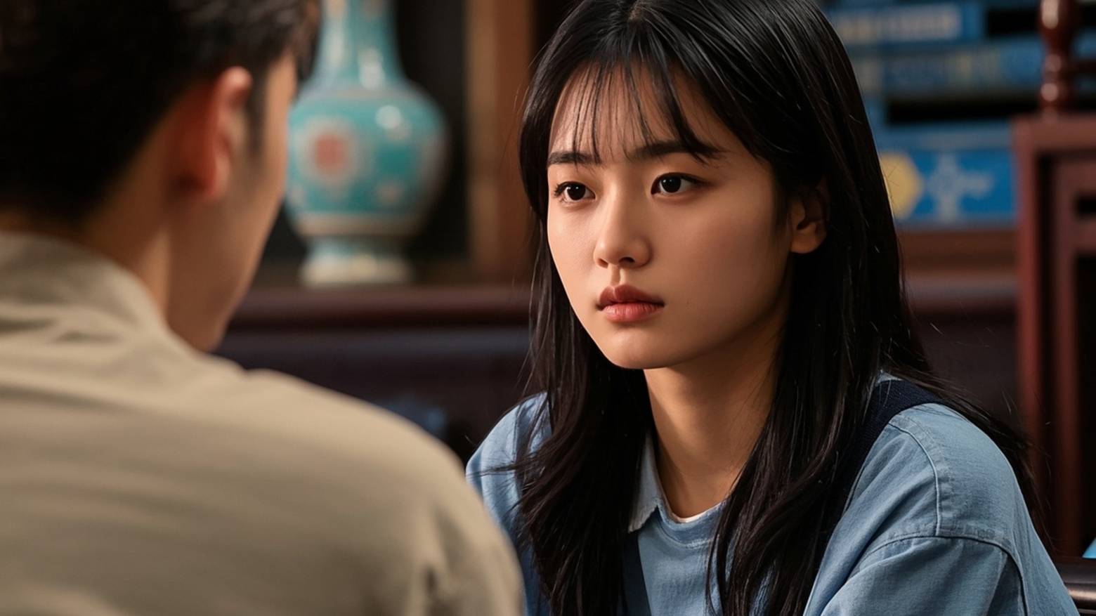 Студентка из Китая под исключением из-за отношений с украинцем смотреть онлайн