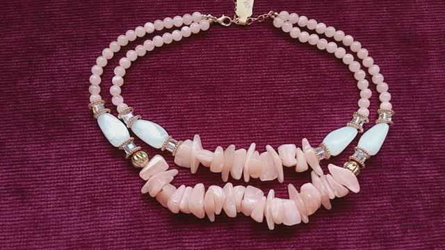 257. Современная бижутерия. Жуки, мухи, перламутр. смотреть онлайн