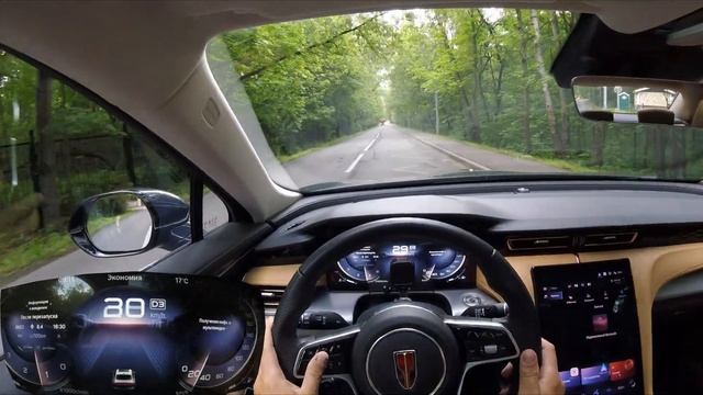 Взял Hongqi H5 - как премиальный Китай заместил Японию смотреть онлайн