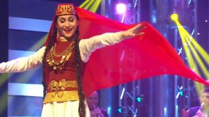 ДИЛЯВЕР ОСМАНОВ  / АЙШЕ ХАНЫМ / Crimean Tatar TV Show
