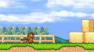Garfield and His Nine Lives [4K] [Game Boy Advance]
