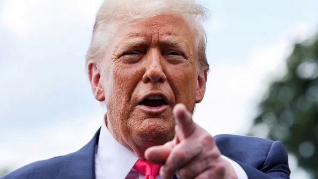 Трамп назвал одним из своих худших решений назначение Пауэлла главой ФРС. смотреть онлайн