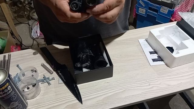 Ночной прицел NV 076 LRF TAIPAN смотреть онлайн
