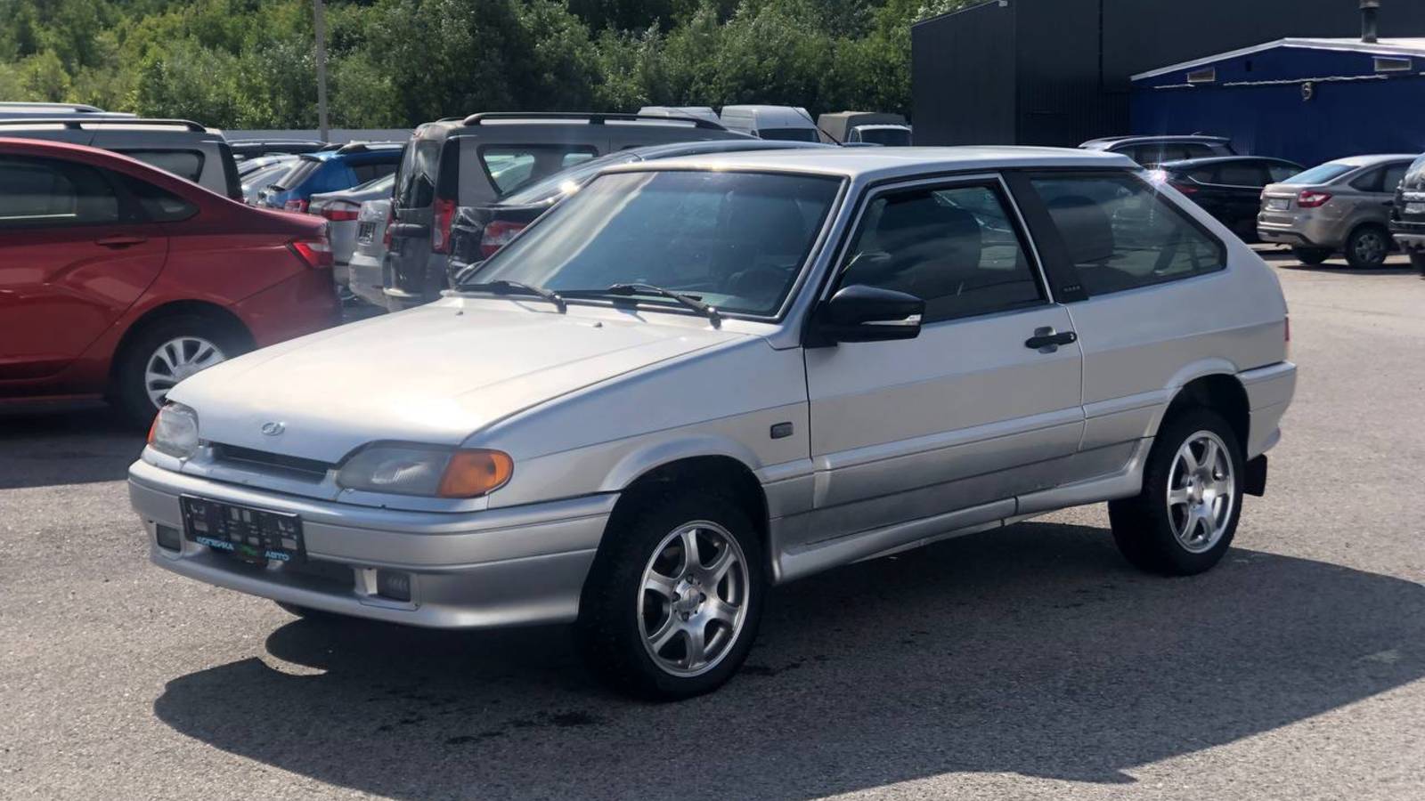 Обзор на Lada (ВАЗ) 2113 '2013 I Копейка | Самые Нужные Автомобили! смотреть онлайн