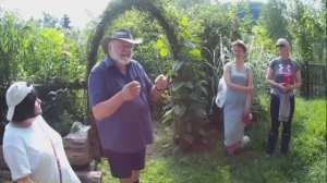 В гостях у Зеппа Хольцера Часть 2