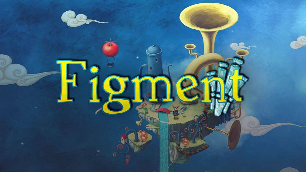 Figment. 1. Прохождение без комментариев.