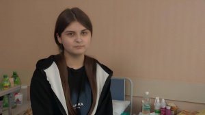 Пятый канал подводит итоги акции «День добрых дел» для 16-летней Элины