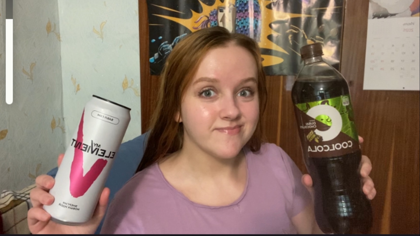 КОЛА СО ВКУСОМ ДУБАЙСКОГО ШОКОЛАДА , МИНИРАЛЬНОЕ КОФЕ - ОБЗОР НА НОВИНКИ НАПИТКОВ 2025 смотреть онлайн