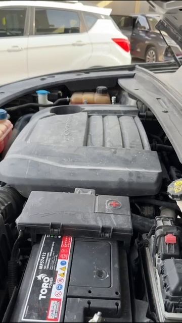 Нижняя подушка двигателя Changan UNI-K смотреть онлайн