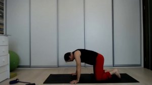 Йога для начинающих 50 минут, легкий уровень с Игорем Долбышевым, Школа Йога 365