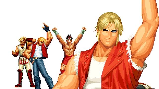 The King Of Fighters '96 (1996) [Neo Geo] | SNK Corporation