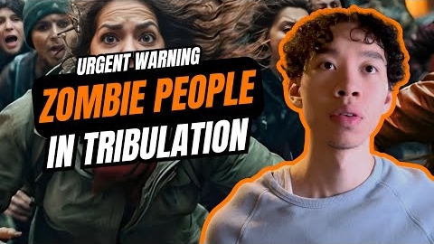 Бог показал мне видение этого демона во время скорби(Восхищение близко!) Noesis смотреть онлайн