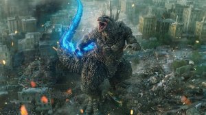 Годзилла: Минус один (краткий пересказ фильма. МУВИКОТ)