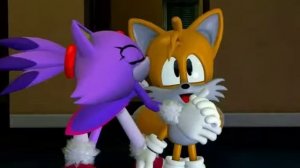 Tailaze(Tails X Blaze) good Romance