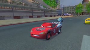 МУЛЬТ ТАЧКИ МОЛНИЯ МАККУИН RALLY RACE ГОНКА В АНГЛИИ ИГРА CARS 2 МАШИНКИ МУЛЬТИКИ ДЛЯ МАЛЬЧИКОВ