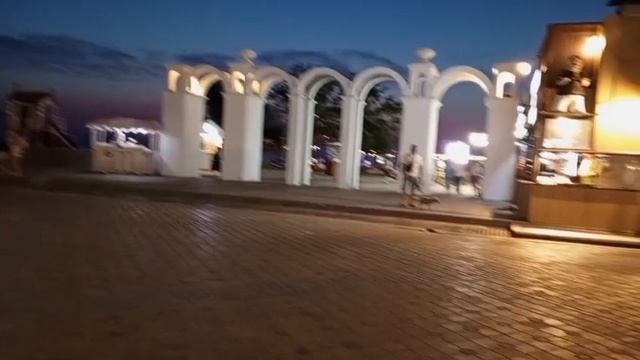 Особенности пляжа Пляжная территория пансионата Анапчанка в Анапе, Красноармейская улица