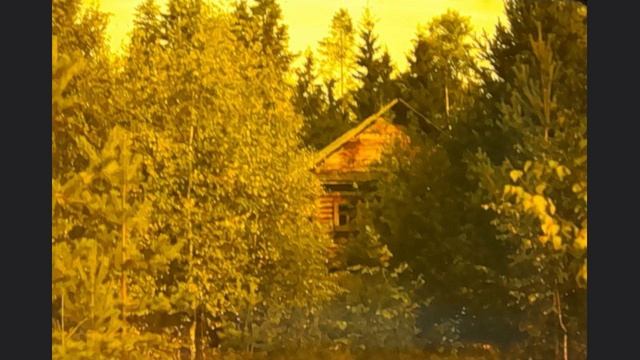 Река Оять Август 1987 г.