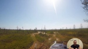 На рыбалку - Дитрак + Модуль