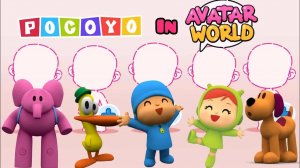 Создаём Покойо в Avatar World 👶✨