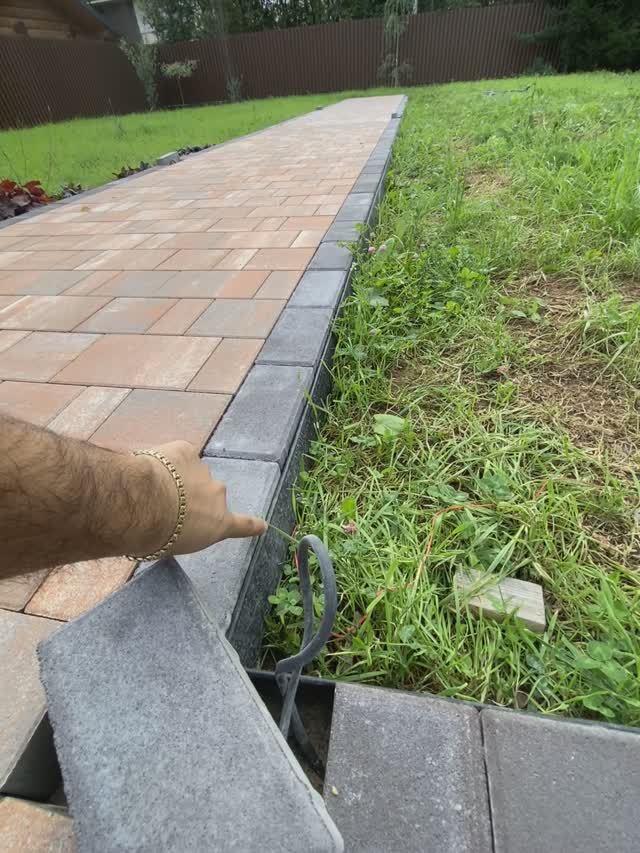 Процесс работы