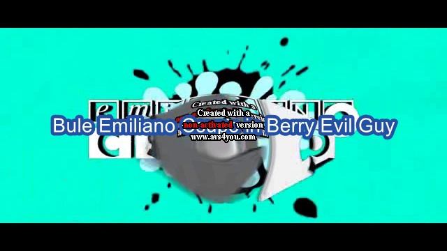 Bule Emiliano Csupo in Berry Evil Guy смотреть онлайн