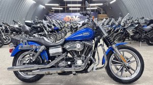 Обзор Harley-Davidson Dyna Low Rider FXDL 1580 |В НАЛИЧИИ|