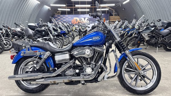 Обзор Harley-Davidson Dyna Low Rider FXDL 1580 |В НАЛИЧИИ|