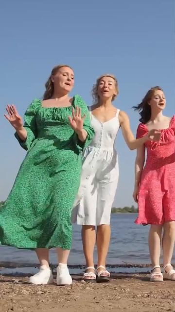 Очень душевно! А по камушкам - Ансамбль Воскресение смотреть онлайн