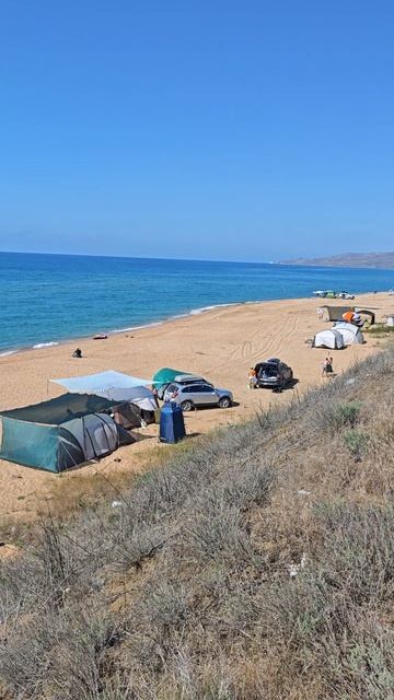 18.07.25. #крым #яковенково #черноеморе #пляж #отдыхдикарями смотреть онлайн